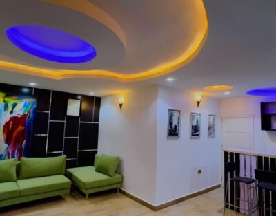 Villa Maxili Hotel & Apartments Lagos, Nigeria | Executive Room (2units)