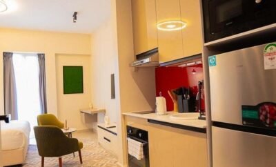 Zarafa Suites Nairobi, Kenya | Executive Suite (4units)