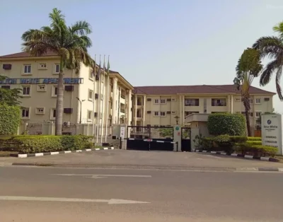 Bolton White Apartments Abuja, Nigeria | One-Bedroom Apartment
