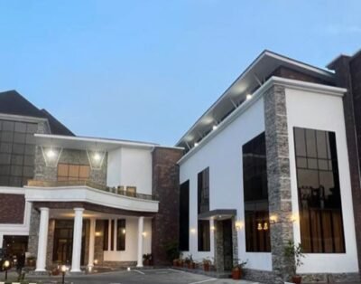 Sparklyn Hotels & Suites Lagos, Nigeria | Premium Executive (3units)