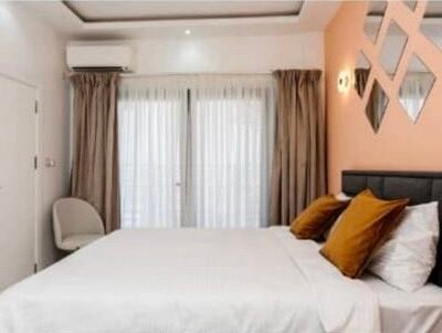 Résidence Harmonia Yaoundé, Cameroon | 2 Bedroom Apartment 05