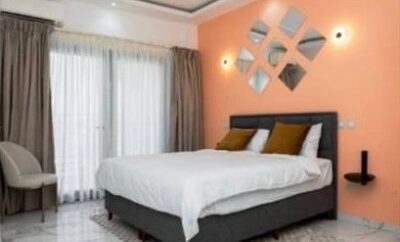 Résidence Harmonia Yaoundé, Cameroon | 3 Bedroom Apartment 01