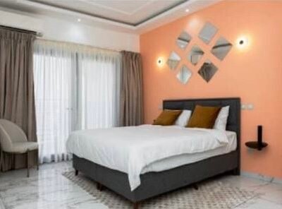 Résidence Harmonia Yaoundé, Cameroon | 3 Bedroom Apartment 01