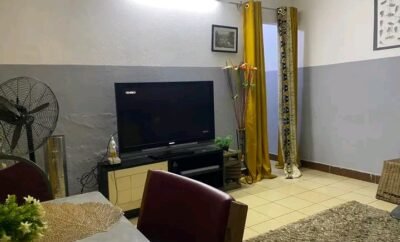 Luxurious Furnished Studio Douala, Cameroon  | Studio 03