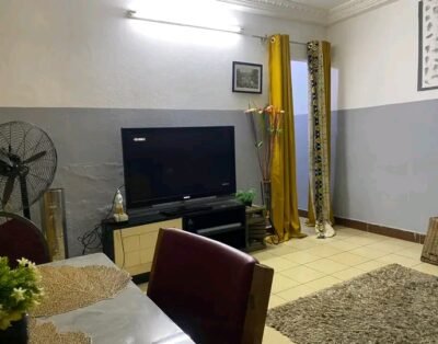 Luxurious Furnished Studio Douala, Cameroon  | Studio 03