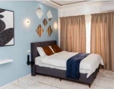 Résidence Harmonia Yaoundé, Cameroon | 2 Bedroom Apartment 03