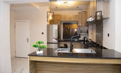 Kingne Cozy Apartments Yaoundé, Cameroon | Apt 007