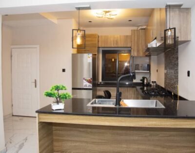 Kingne Cozy Apartments Yaoundé, Cameroon | Apt 007