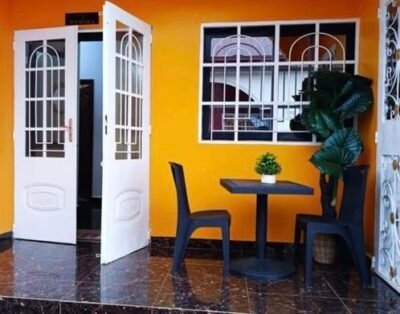 Beulah Land Yaoundé, Cameroon | VIP Peniel Apartment