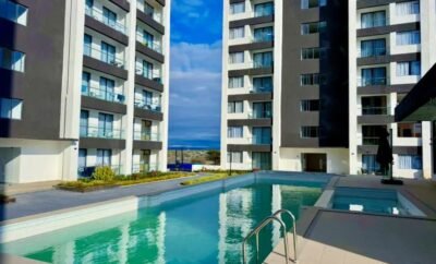 Wakih Homes Nairobi, Kenya | Chic Studio Apartment