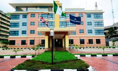 Protea Hotel by Marriott Ikeja Select, Lagos Nigeria | Deluxe Queen Room (20units)