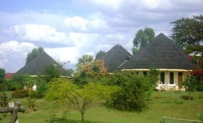 White Castle Hotel Arua, Uganda | Twin Room (5units)