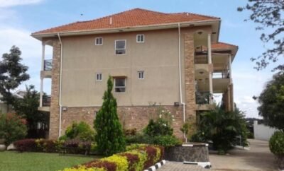Rosevilla Hotel Arua, Uganda | Deluxe Twin Room (6units)