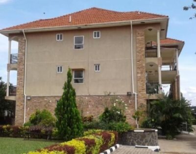 Rosevilla Hotel Arua, Uganda | Deluxe Twin Room (6units)