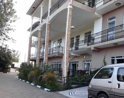 Rosevilla Hotel Arua, Uganda | Double Deluxe Rooms (6units)