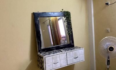 Luxurious Furnished Studio Douala, Cameroon  | Studio 04
