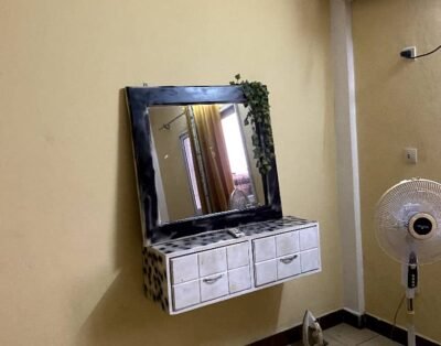 Luxurious Furnished Studio Douala, Cameroon  | Studio 04