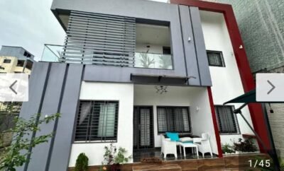 Dream Villa Douala, Cameroon I Modern Duplex 01