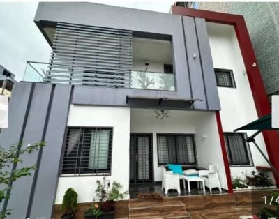 Dream Villa Douala, Cameroon I Modern Duplex 01