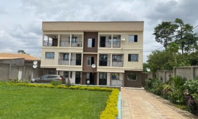 Ditex Distribution Express Yaoundé, Cameroon | Apartment 01