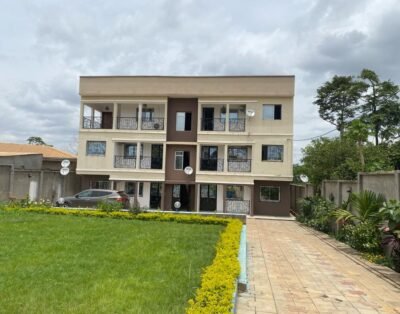 Ditex Distribution Express Yaoundé, Cameroon | Apartment 01