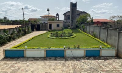Ditex Distribution Express Yaoundé, Cameroon | Apartment 02