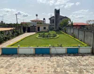 Ditex Distribution Express Yaoundé, Cameroon | Apartment 02