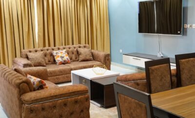 Hôtel Appartements Le Jonelia, Douala Cameroon | Studio 004