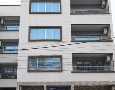 Hôtel Appartements Le Jonelia, Douala Cameroon | Apt 004