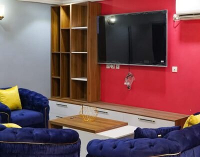 Hôtel Appartements Le Jonelia, Douala Cameroon | Apt 002