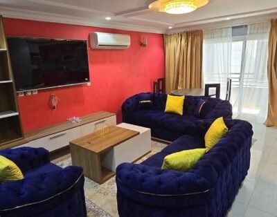 Hôtel Appartements Le Jonelia, Douala Cameroon | Apt 001
