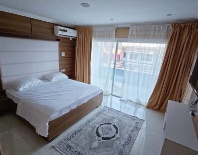 Hôtel Appartements Le Jonelia, Douala Cameroon | Studio 001