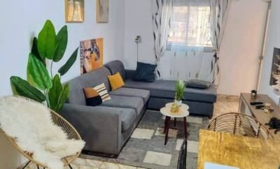 BM’s House Douala, Cameroon | Apartment 01