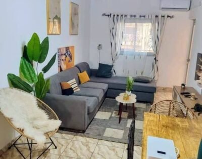 BM’s House Douala, Cameroon | Apartment 01