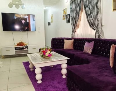 Beulah Land Yaoundé, Cameroon | VIP Bethesda Apartment