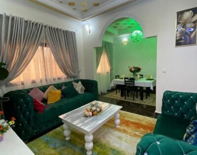 Beulah Land Yaoundé, Cameroon | VIP Goshen Apartment