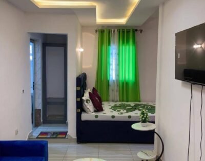 Résidence Signature Bafoussam, Cameroon | American Room 005