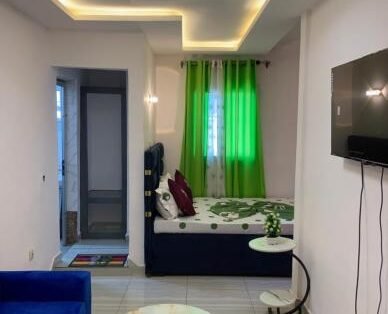 Résidence Signature Bafoussam, Cameroon | American Room 001