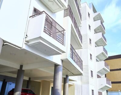 Résidence Harmonia Yaoundé, Cameroon | 2 Bedroom Apartment 02