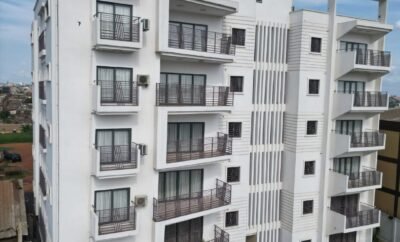 Résidence Harmonia Yaoundé, Cameroon | 3 Bedroom Apartment 04