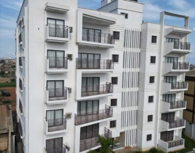 Résidence Harmonia Yaoundé, Cameroon | 3 Bedroom Apartment 04