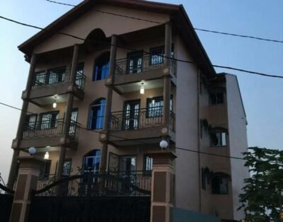 At Home Lisda Yaoundé, Cameroon | Apartment 002
