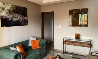 Appartement Lisda Yaoundé, Cameroon | Apt 001