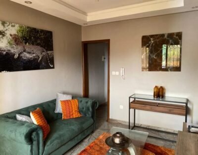 Appartement Lisda Yaoundé, Cameroon | Apt 001