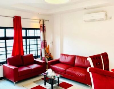 Appartement Meublé Lili Yaoundé, Cameroon | Apartment 004