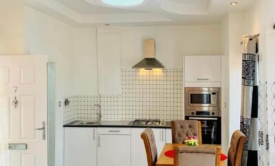 Appartement Meublé Lili Yaoundé, Cameroon | Studio 002