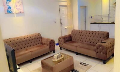 Appartement Meublé Lili Yaoundé, Cameroon | Studio 001