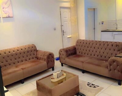 Appartement Meublé Lili Yaoundé, Cameroon | Studio 001