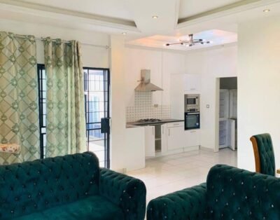 Appartement Meublé Lili Yaoundé, Cameroon | Apartment 001