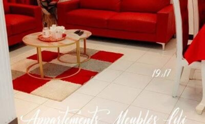 Appartement Meublé Lili Yaoundé, Cameroon | Apartment 003